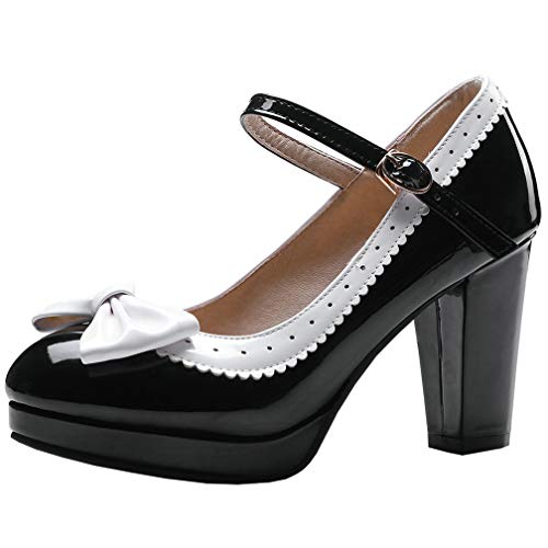 50er Jahre Rockabilly Schuhe | Retro Vintage Schuhe Damen & Herren